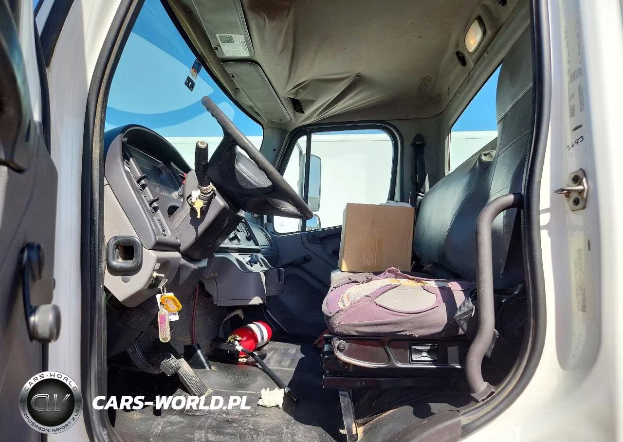 2019 Freightliner M2 106 Med - Truck Cab And Chassis VIN:3ALACWFC5KDKC8652 - 7