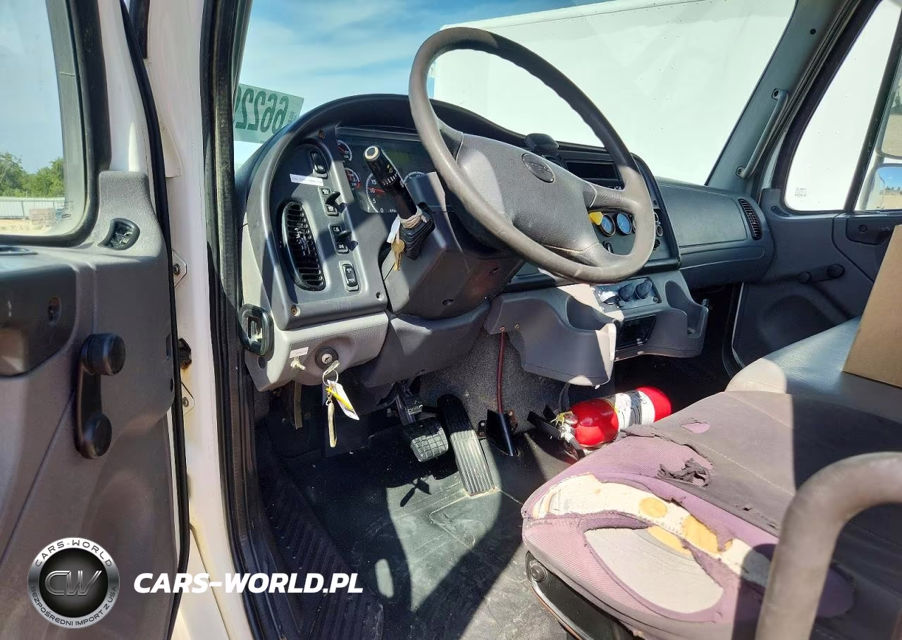 2019 Freightliner M2 106 Med - Truck Cab And Chassis VIN:3ALACWFC5KDKC8652 - 8