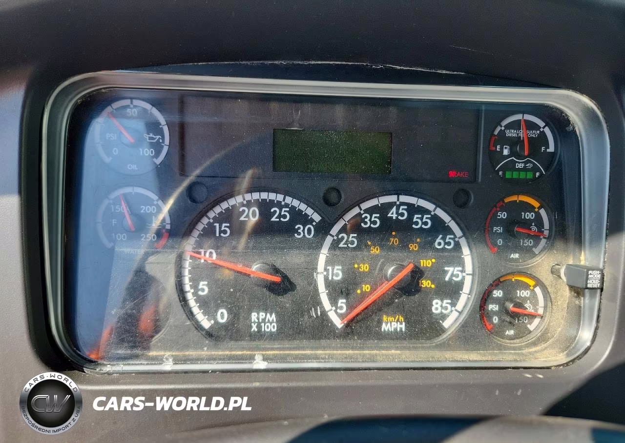 2019 Freightliner M2 106 Med - Truck Cab And Chassis VIN:3ALACWFC5KDKC8652 - 9