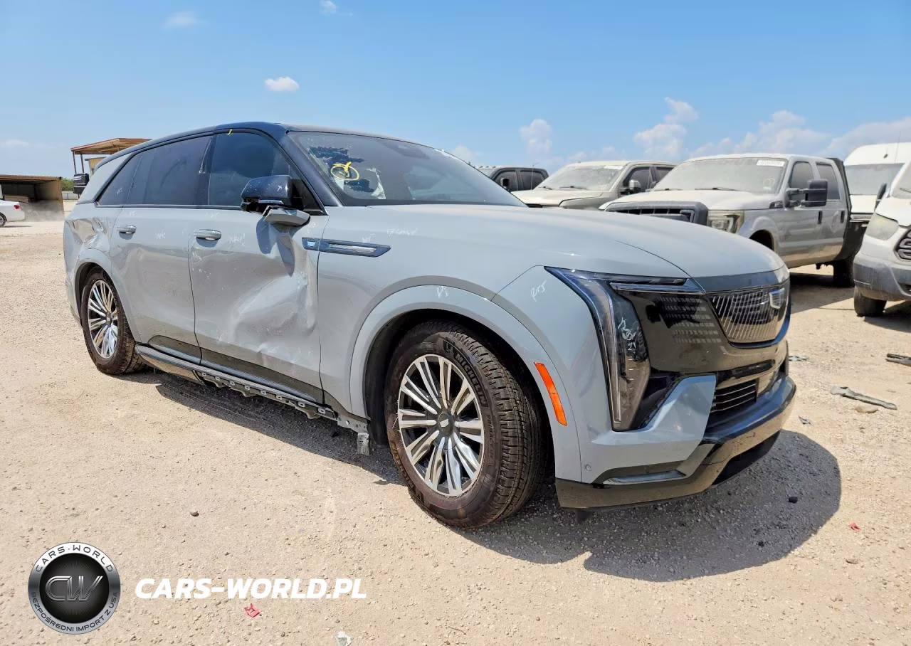 2026 Cadillac Escalade Iq Sport-1 VIN:1GYTEEKL4TU105960 - 4