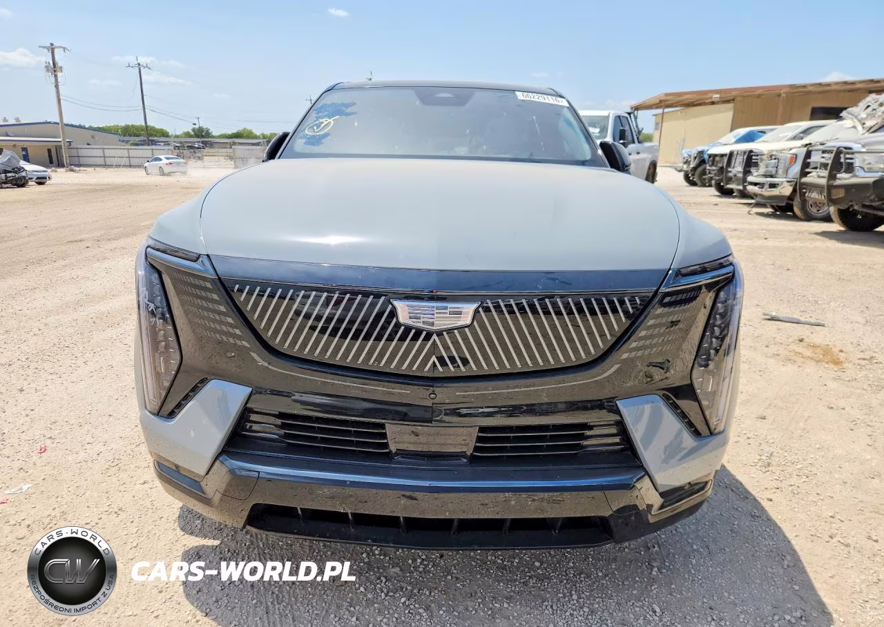 2026 Cadillac Escalade Iq Sport-1 VIN:1GYTEEKL4TU105960 - 5