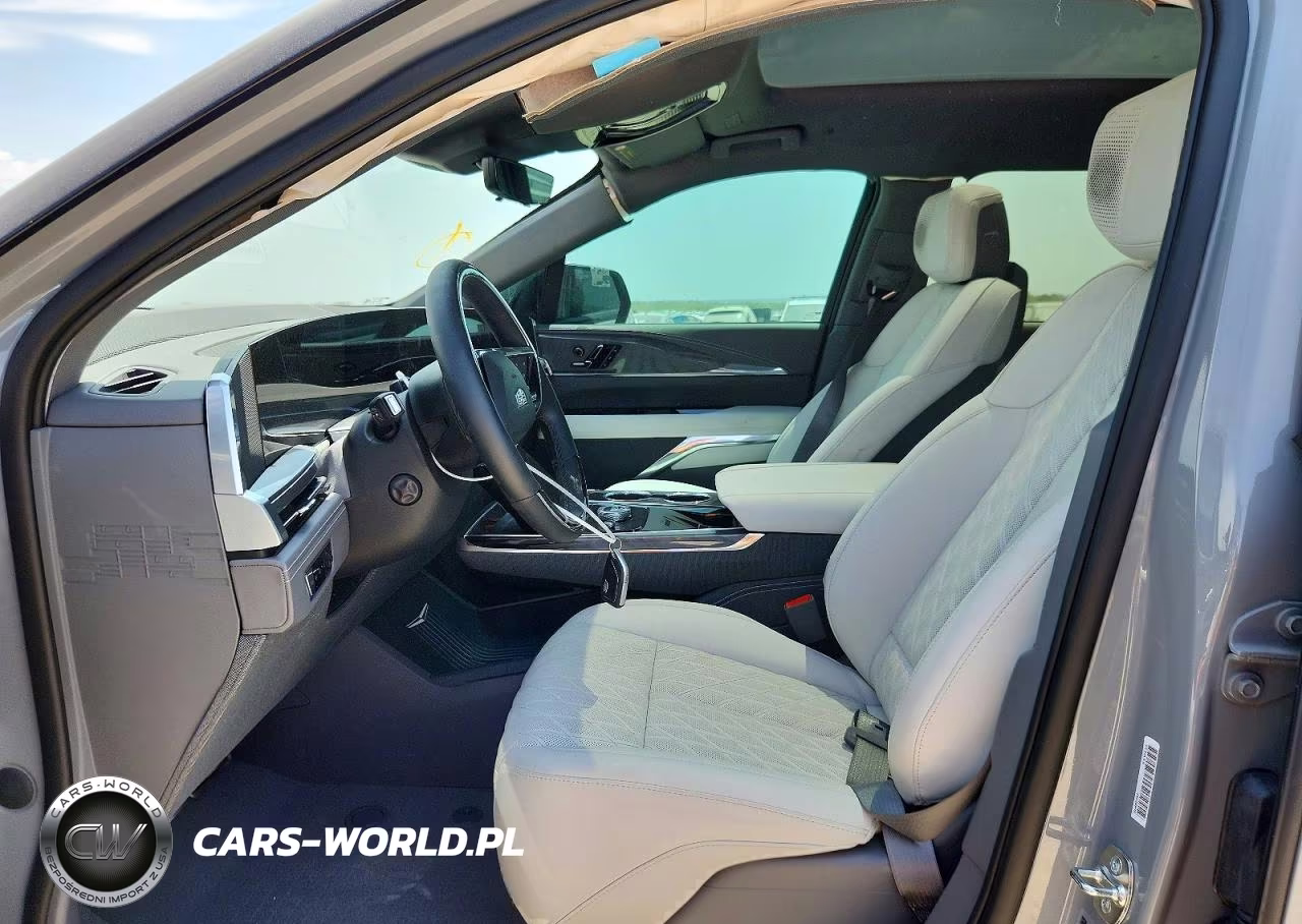 2026 Cadillac Escalade Iq Sport-1 VIN:1GYTEEKL4TU105960 - 7