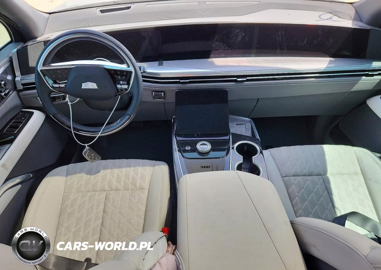 2026 Cadillac Escalade Iq Sport-1 VIN:1GYTEEKL4TU105960 - 8
