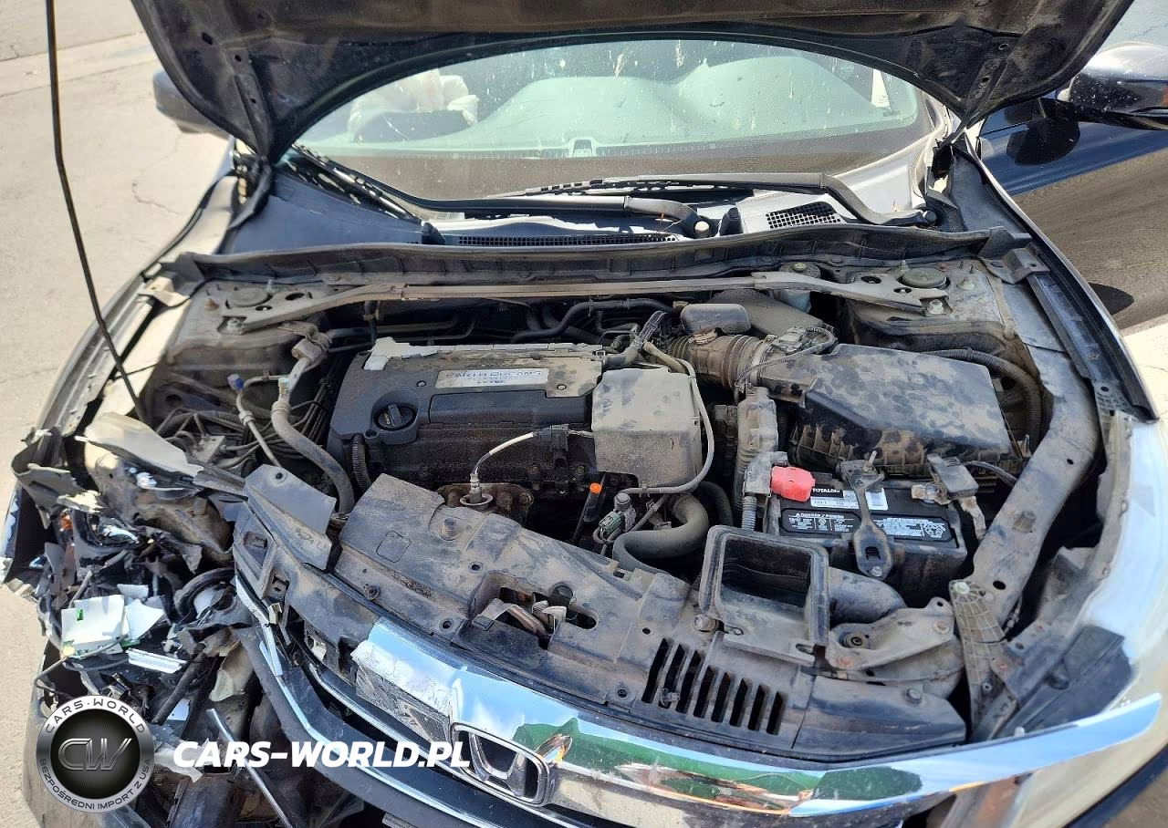 2016 Honda Accord Ex VIN:1HGCR2F78GA014124 - 11