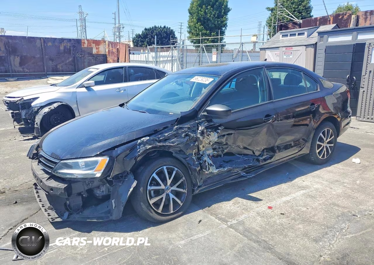 2016 Volkswagen Jetta Se