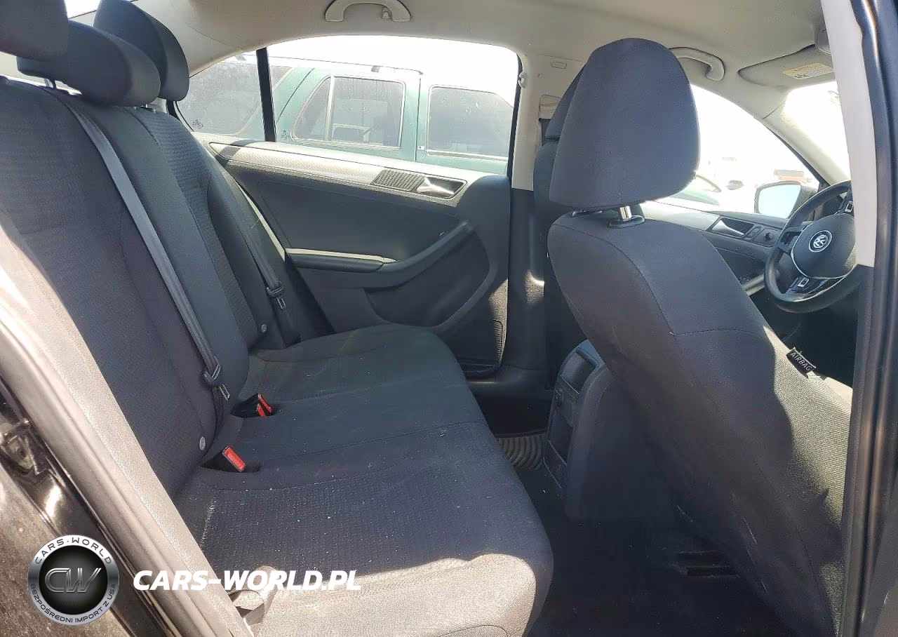 2016 Volkswagen Jetta Se VIN:3VWD67AJ9GM382601 - 10