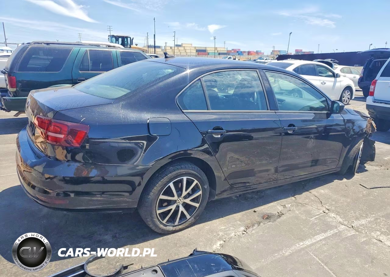 2016 Volkswagen Jetta Se VIN:3VWD67AJ9GM382601 - 3