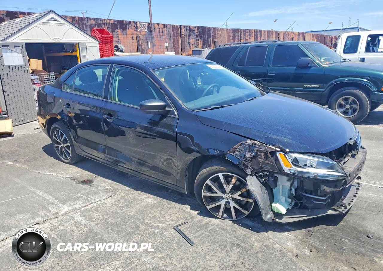 2016 Volkswagen Jetta Se VIN:3VWD67AJ9GM382601 - 4