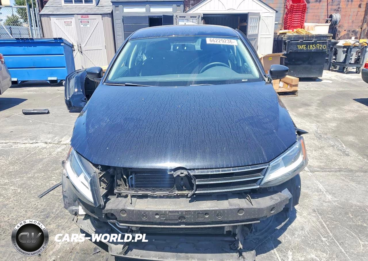 2016 Volkswagen Jetta Se VIN:3VWD67AJ9GM382601 - 5