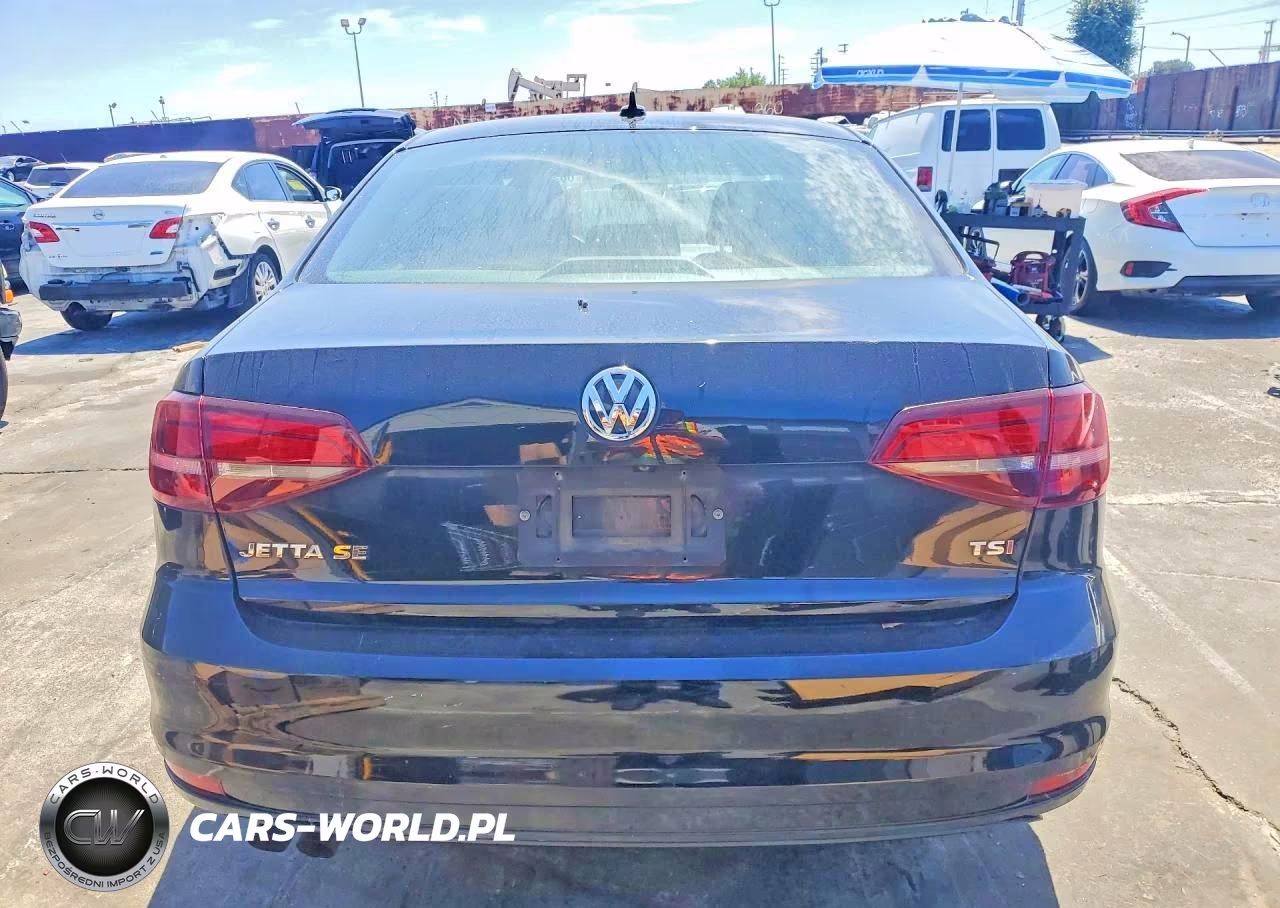 2016 Volkswagen Jetta Se VIN:3VWD67AJ9GM382601 - 6