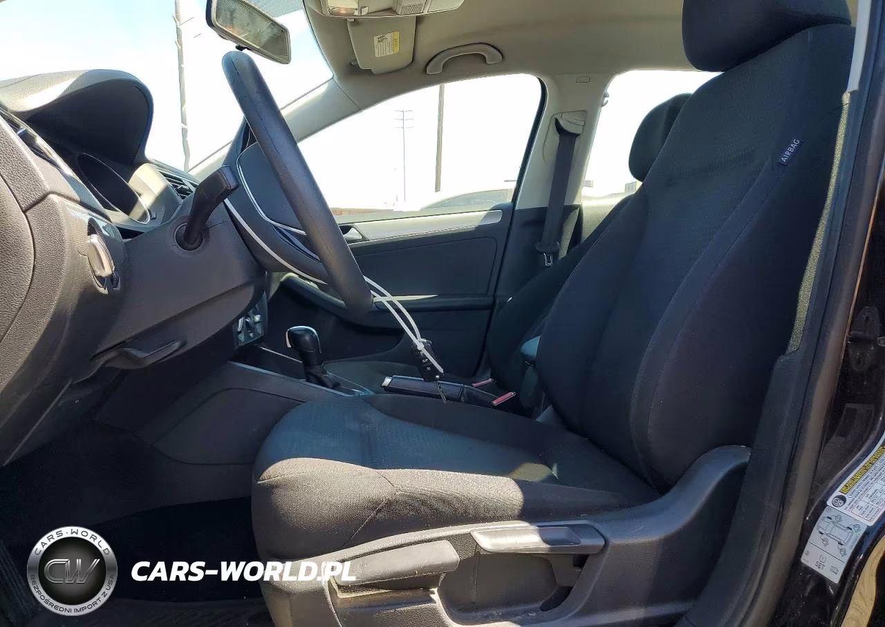 2016 Volkswagen Jetta Se VIN:3VWD67AJ9GM382601 - 7