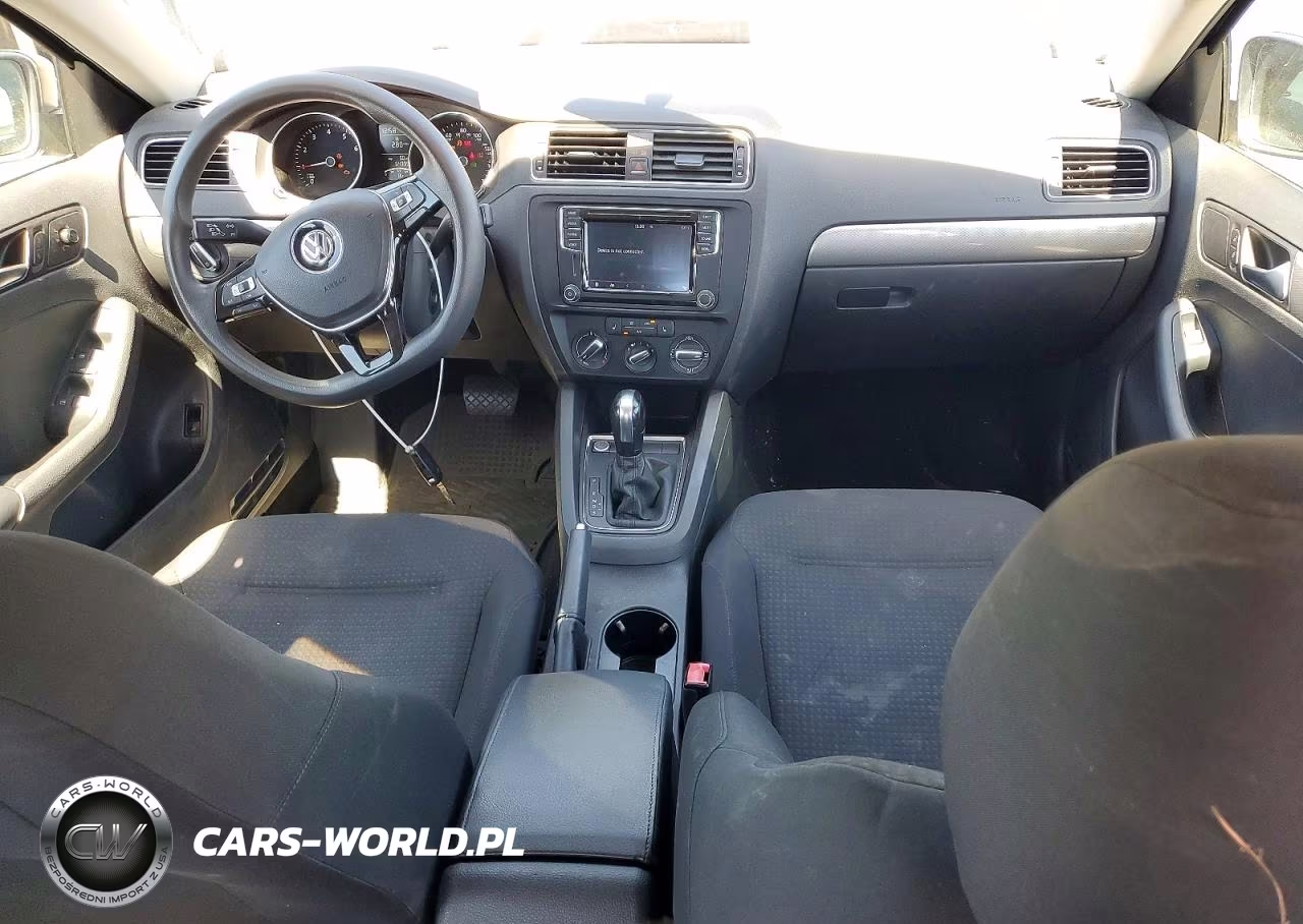 2016 Volkswagen Jetta Se VIN:3VWD67AJ9GM382601 - 8