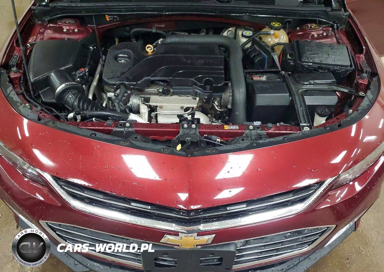2016 Chevrolet Malibu Ls VIN:1G1ZB5ST1GF206045 - 11