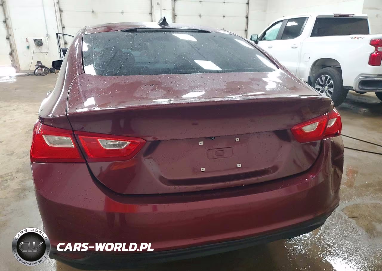 2016 Chevrolet Malibu Ls VIN:1G1ZB5ST1GF206045 - 6