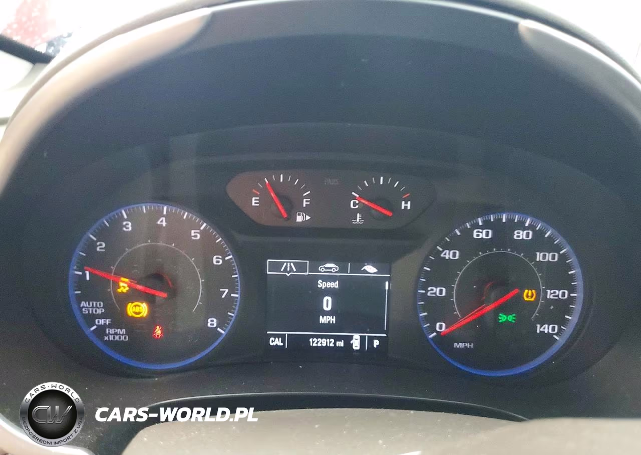2016 Chevrolet Malibu Ls VIN:1G1ZB5ST1GF206045 - 9