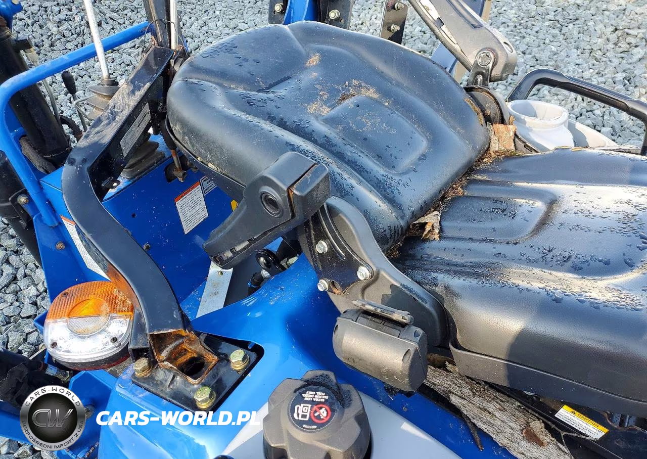 2019 Newholland 905Gbl Backhoe VIN:LSM0W25SCJ0012052 - 9