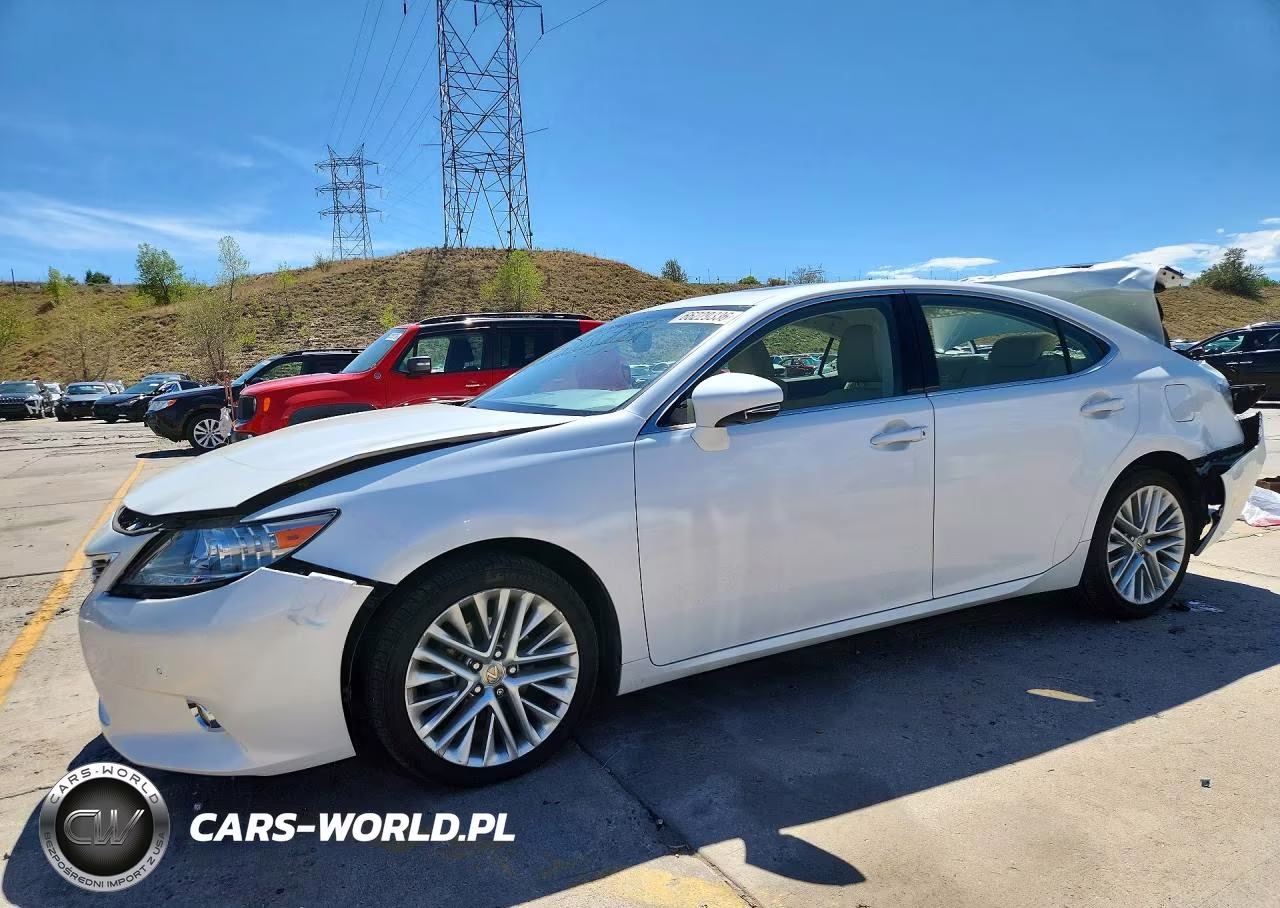 2014 Lexus Es 350