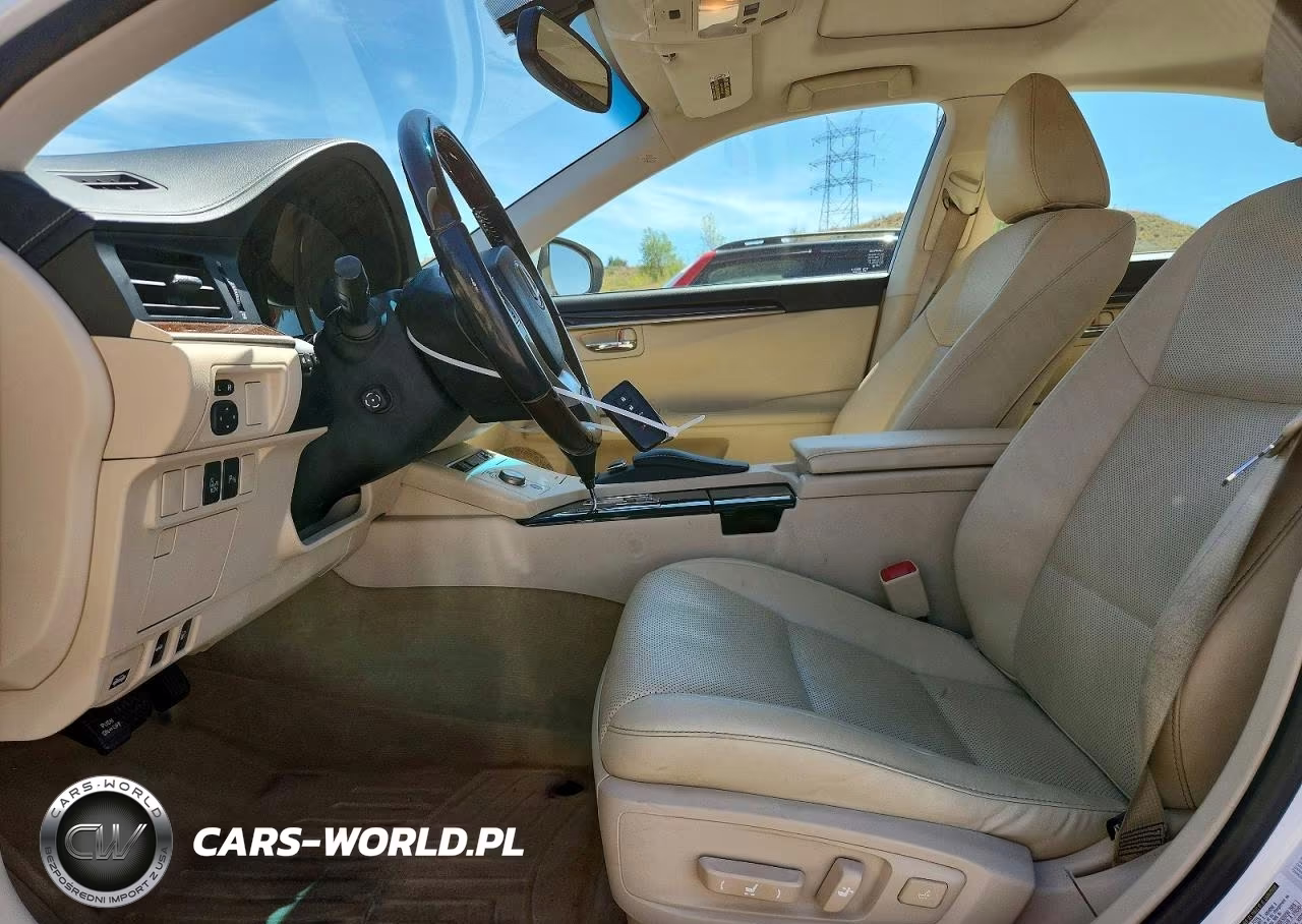 2014 Lexus Es 350 VIN:JTHBK1GG0E2127756 - 7