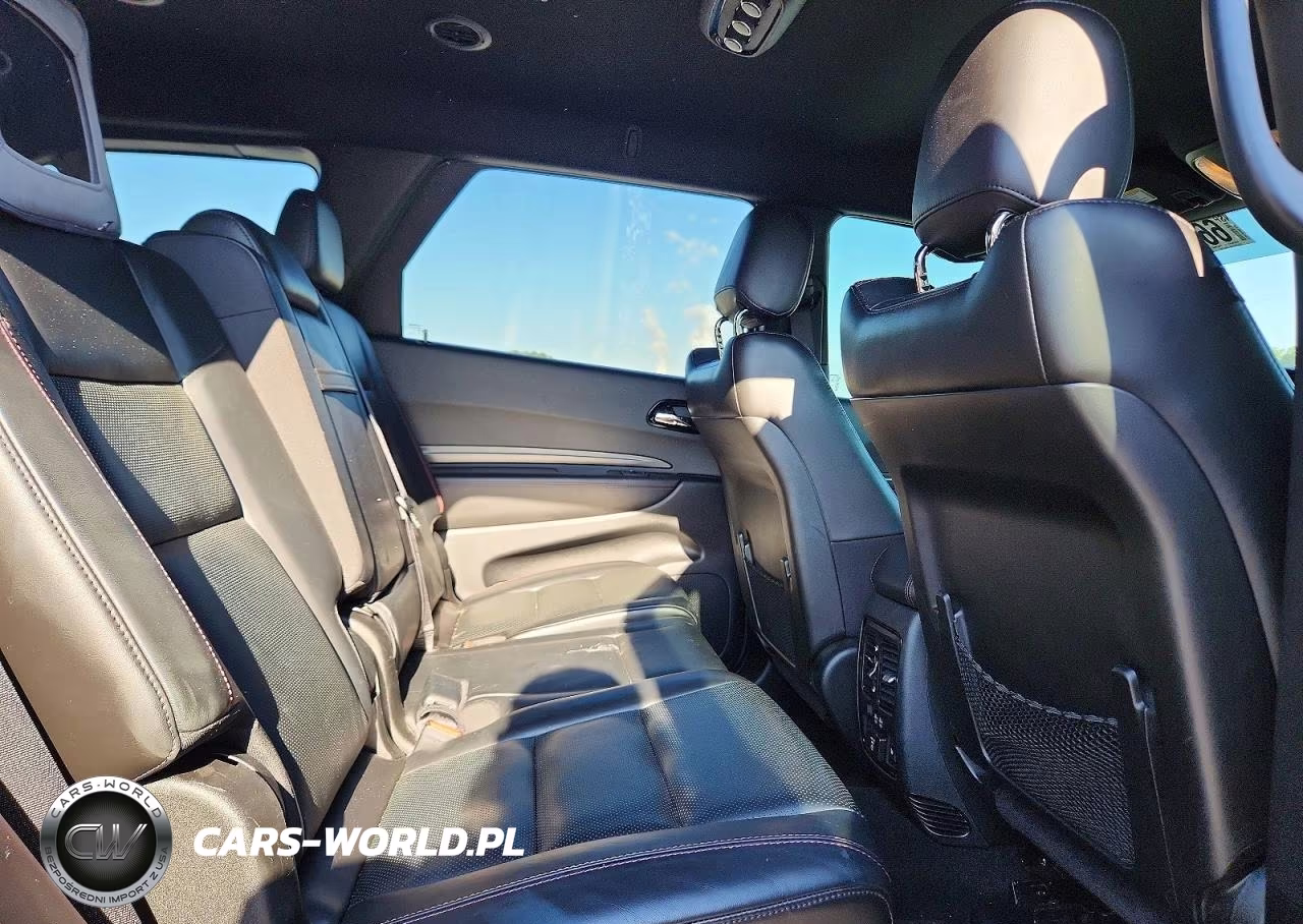 2022 Dodge Durango R-T VIN:1C4SDJCT5NC220734 - 10