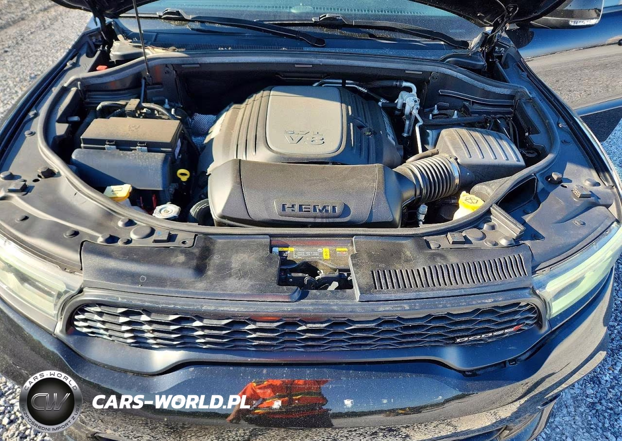 2022 Dodge Durango R-T VIN:1C4SDJCT5NC220734 - 11