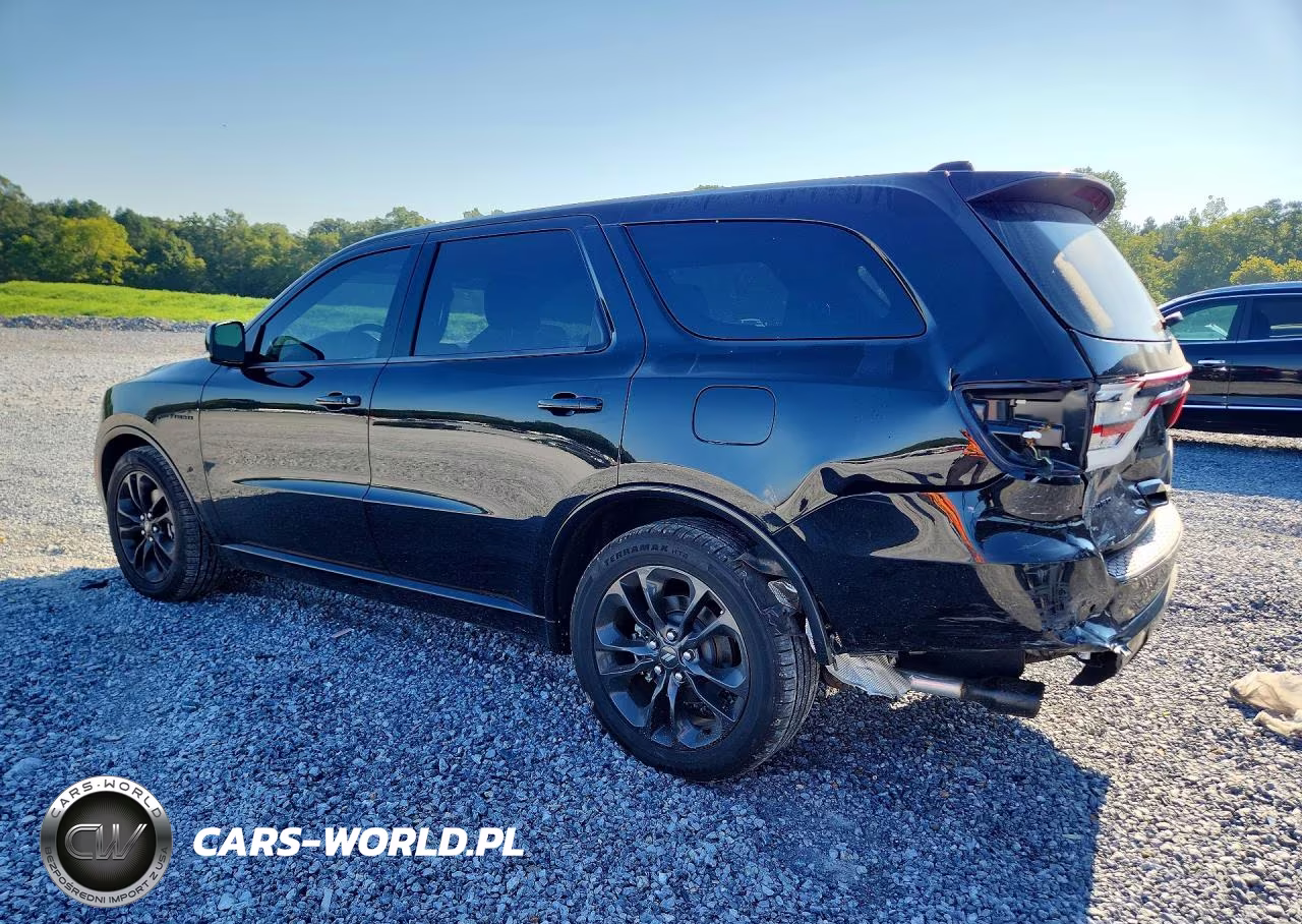 2022 Dodge Durango R-T VIN:1C4SDJCT5NC220734 - 2