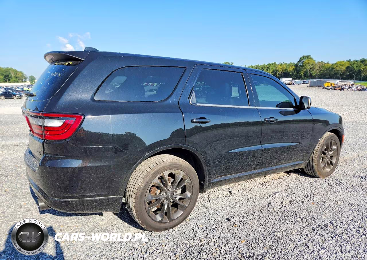2022 Dodge Durango R-T VIN:1C4SDJCT5NC220734 - 3