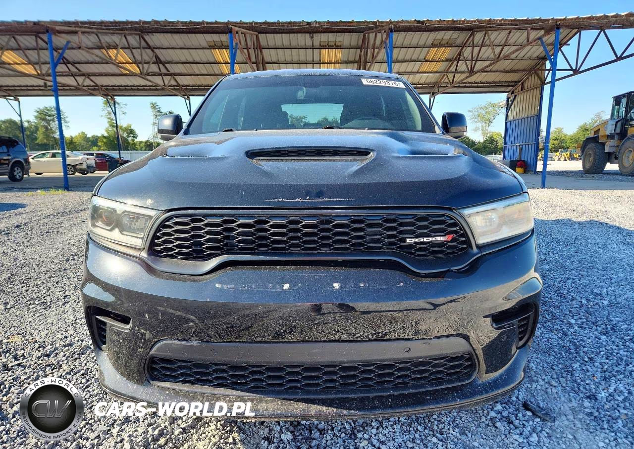 2022 Dodge Durango R-T VIN:1C4SDJCT5NC220734 - 5