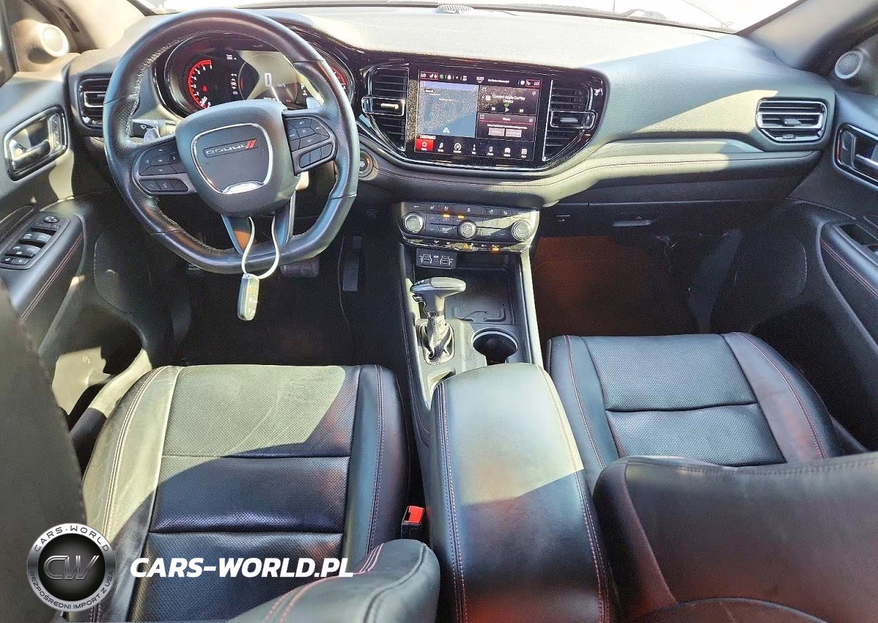 2022 Dodge Durango R-T VIN:1C4SDJCT5NC220734 - 8