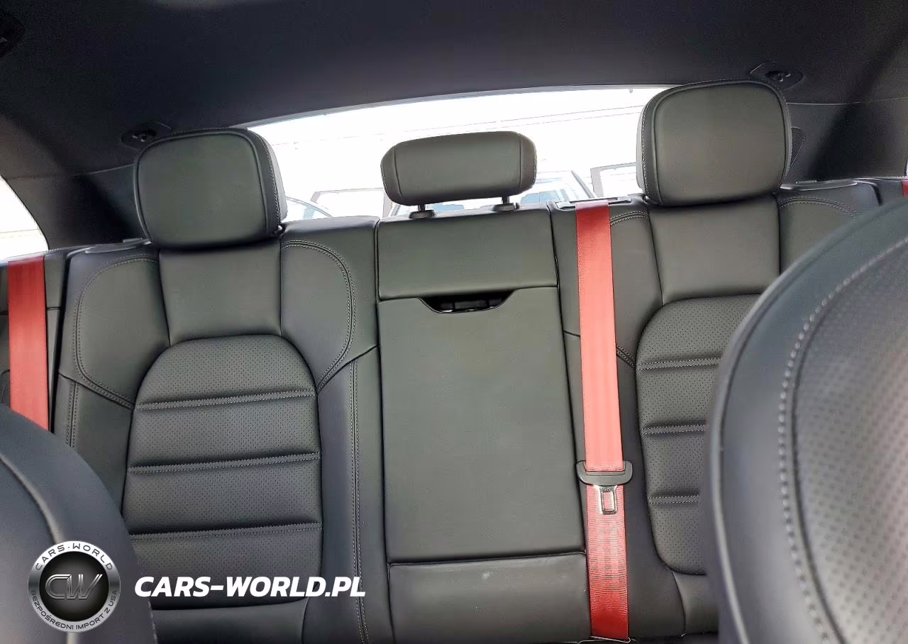 2026 Porsche Macan Gts VIN:WP1AF2A57TLB60032 - 10