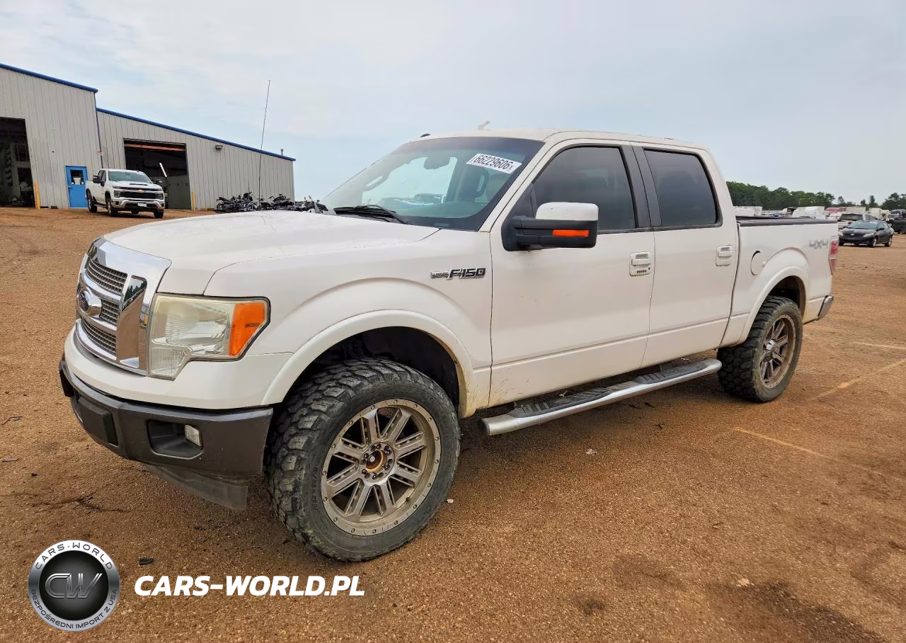 2010 Ford F150 – zdjęcie 1 z 12