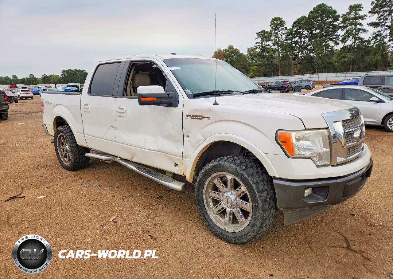 2010 Ford F150 VIN:1FTFW1EVXAFD84449 - 4