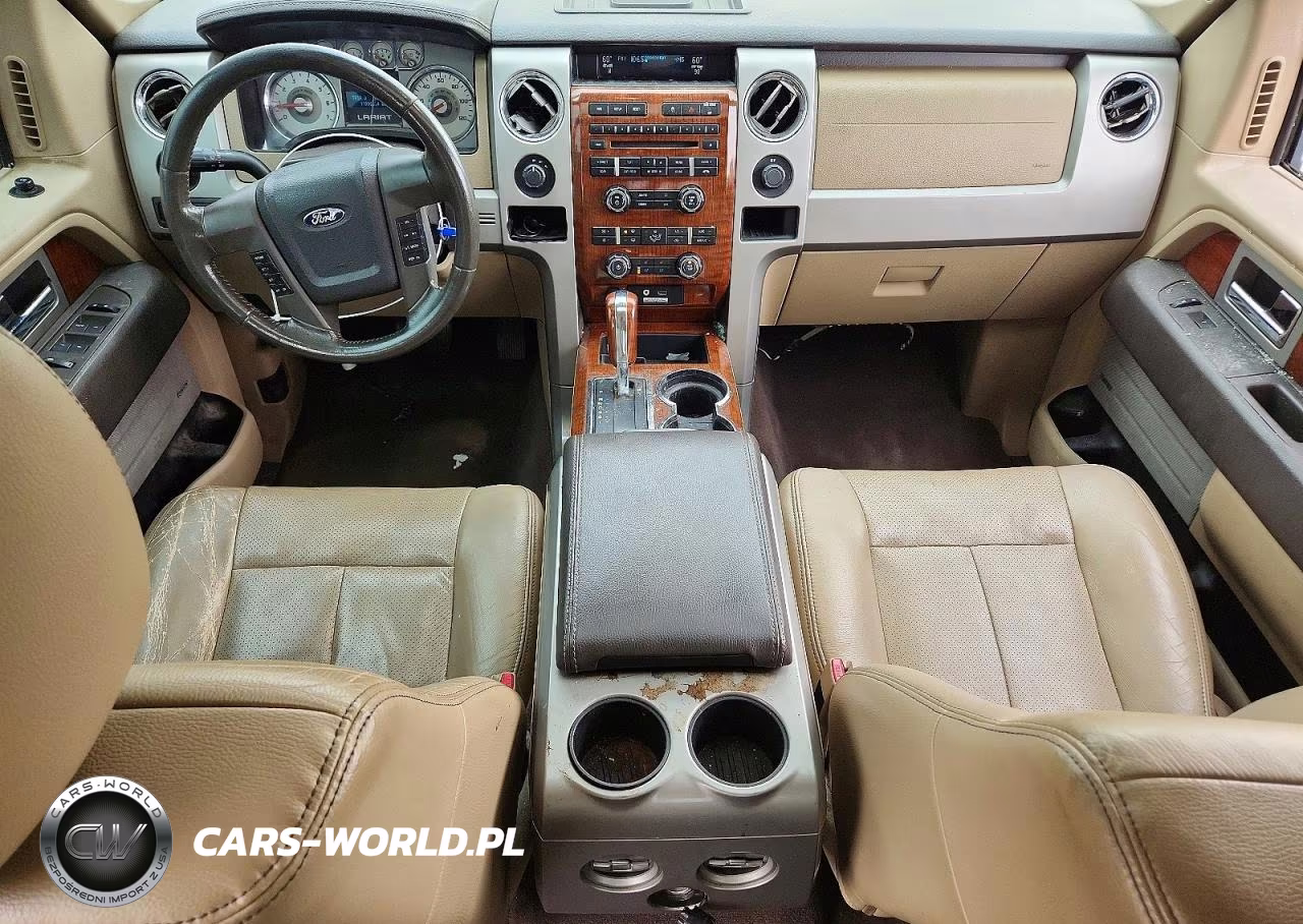 2010 Ford F150 VIN:1FTFW1EVXAFD84449 - 8