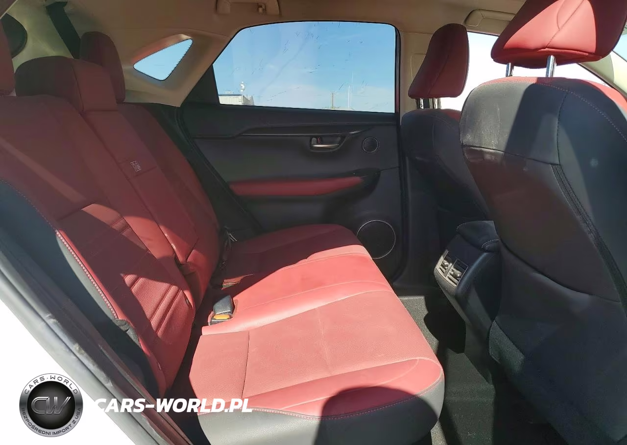 2020 Lexus Nx 300 VIN:JTJGARDZXL2221135 - 10