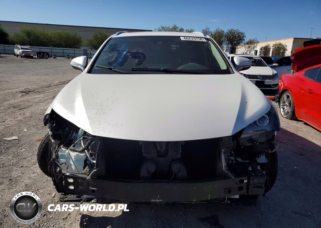 2020 Lexus Nx 300 VIN:JTJGARDZXL2221135 - 5