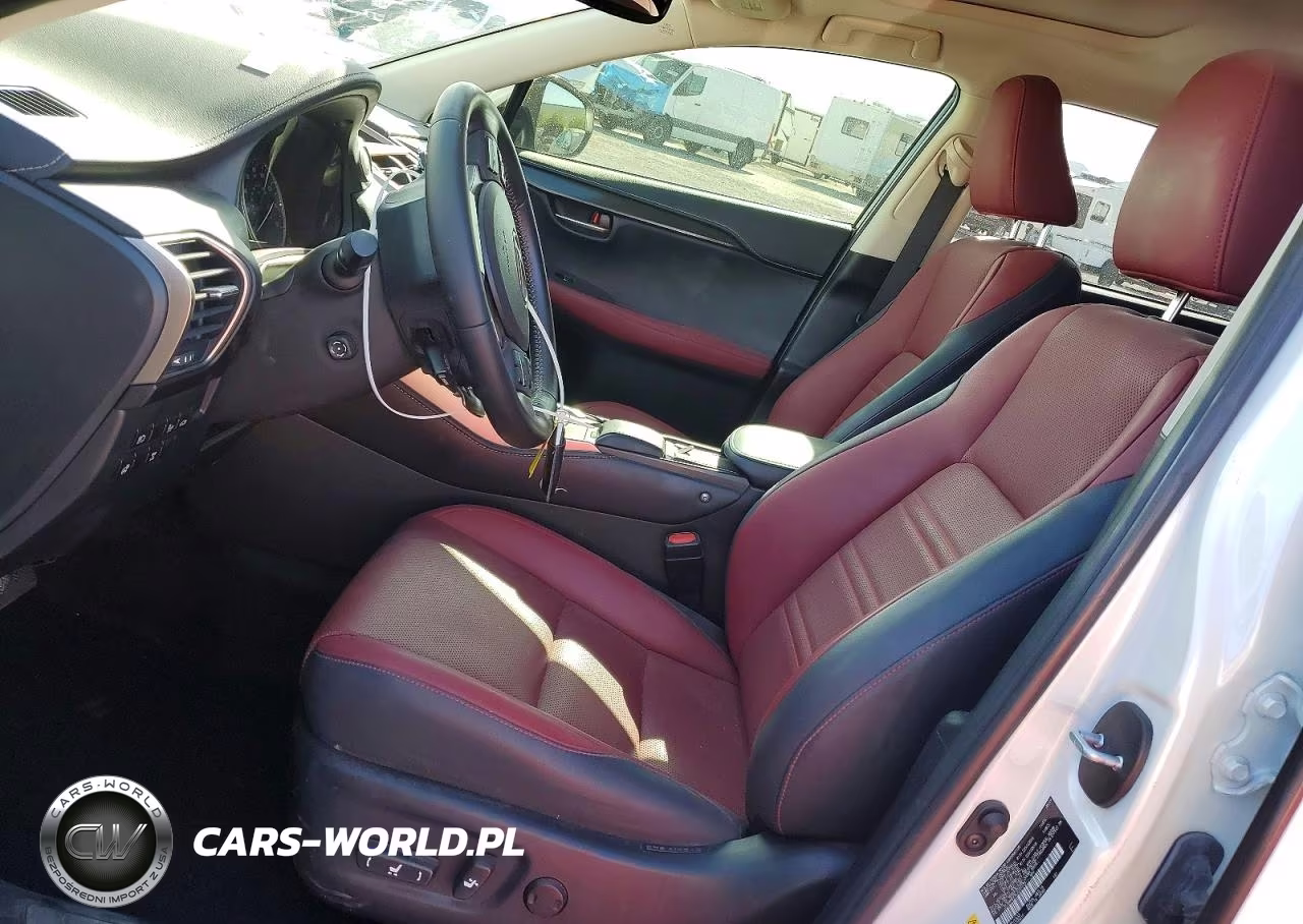 2020 Lexus Nx 300 VIN:JTJGARDZXL2221135 - 7