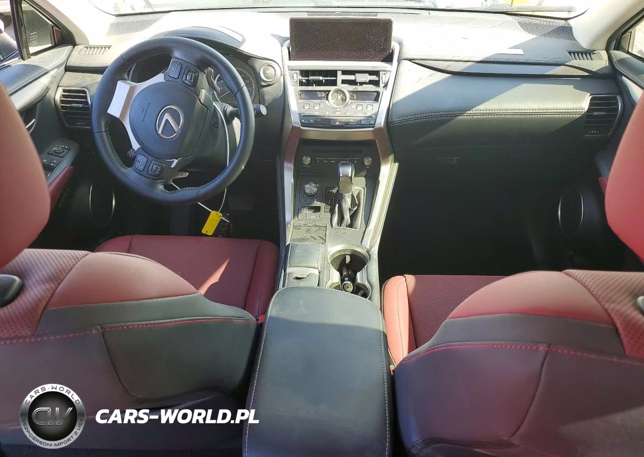 2020 Lexus Nx 300 VIN:JTJGARDZXL2221135 - 8
