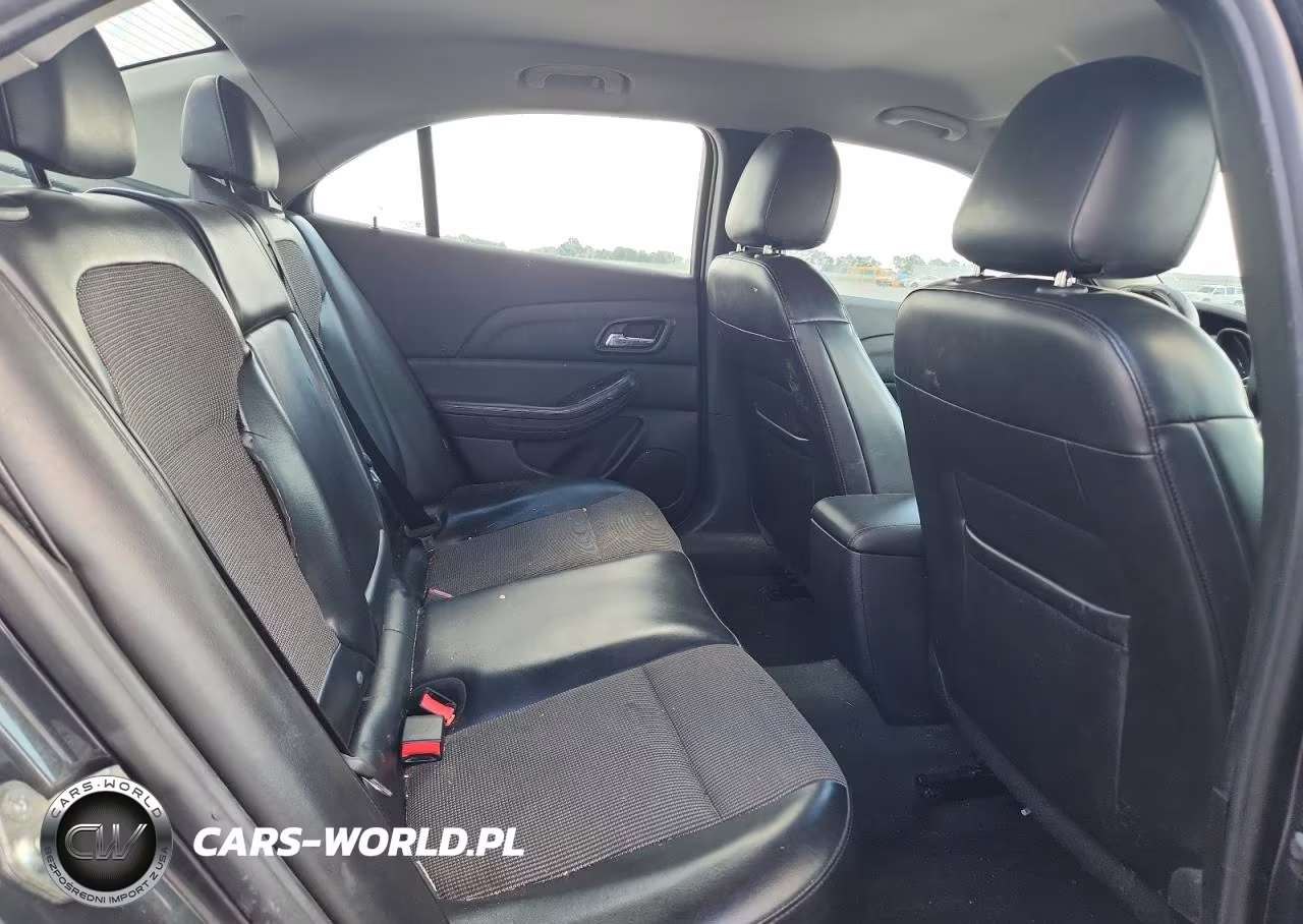 2014 Chevrolet Malibu 2Lt VIN:1G11E5SL4EF196886 - 10