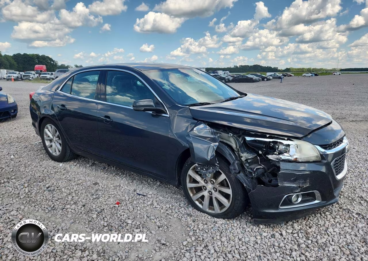 2014 Chevrolet Malibu 2Lt VIN:1G11E5SL4EF196886 - 4