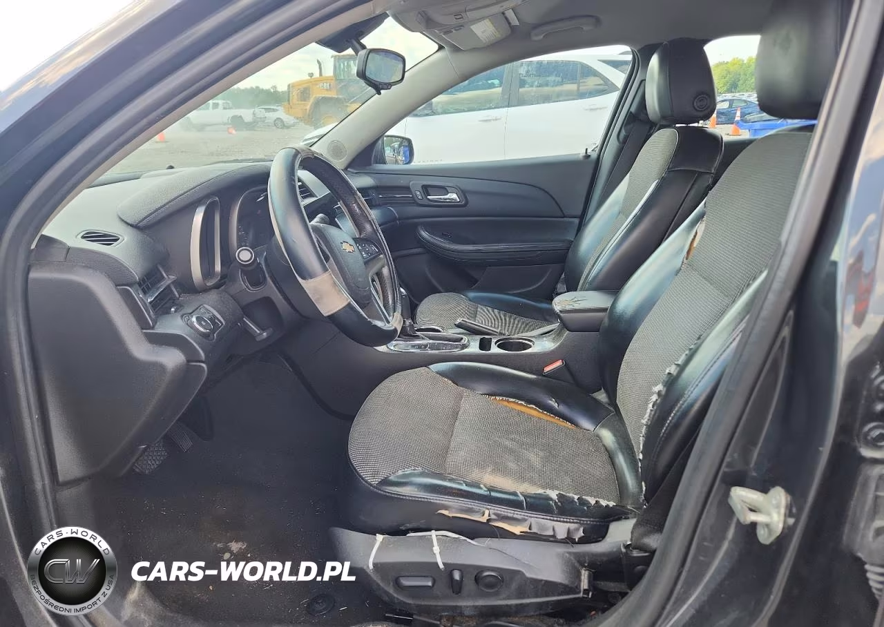 2014 Chevrolet Malibu 2Lt VIN:1G11E5SL4EF196886 - 7