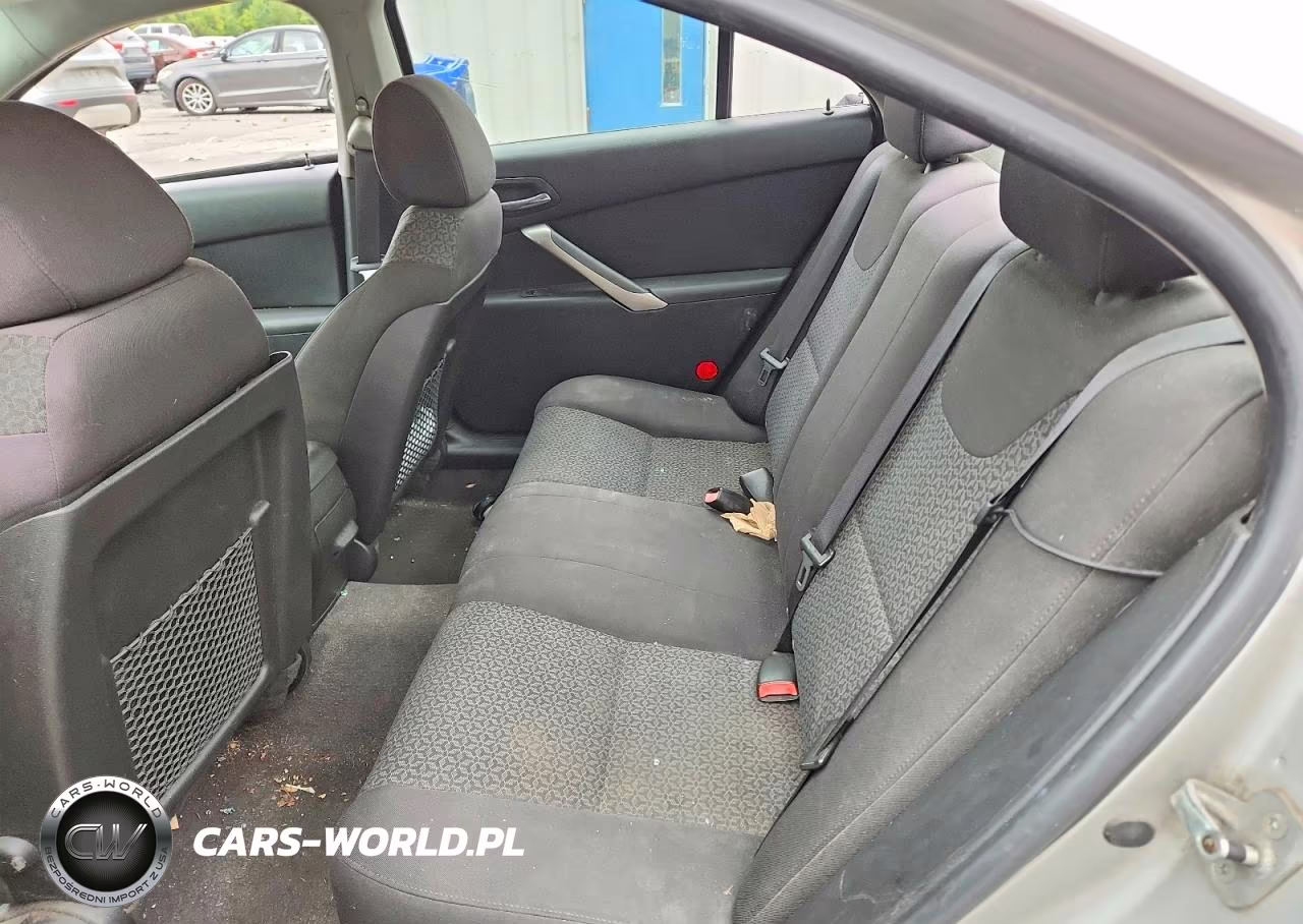 2007 Pontiac G6 Value Leader VIN:1G2ZF58B374258786 - 10