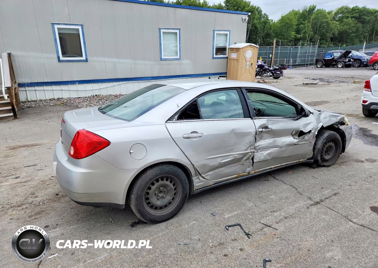 2007 Pontiac G6 Value Leader VIN:1G2ZF58B374258786 - 3