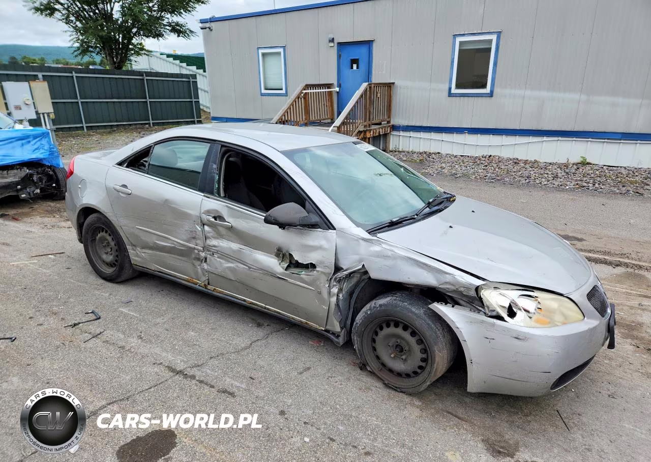 2007 Pontiac G6 Value Leader VIN:1G2ZF58B374258786 - 4