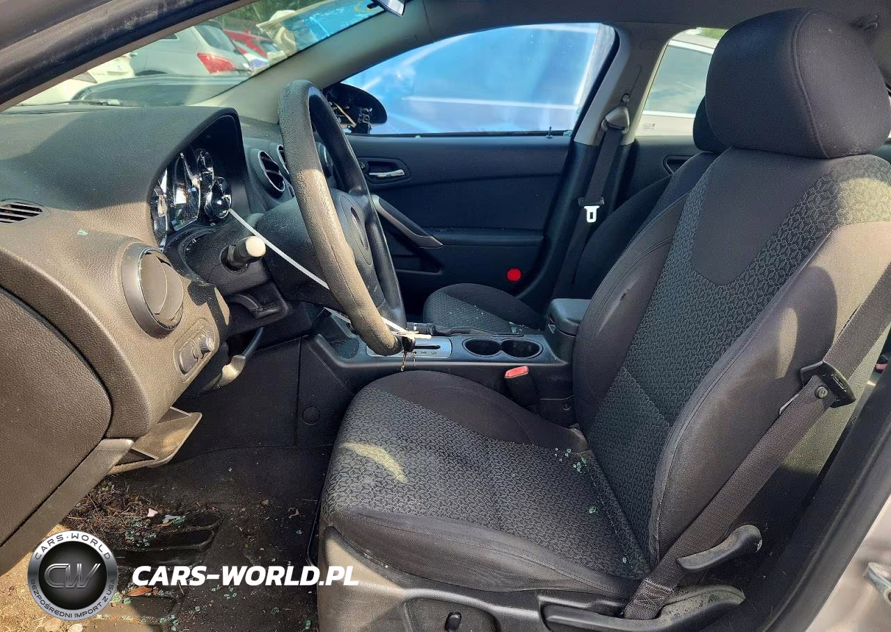 2007 Pontiac G6 Value Leader VIN:1G2ZF58B374258786 - 7