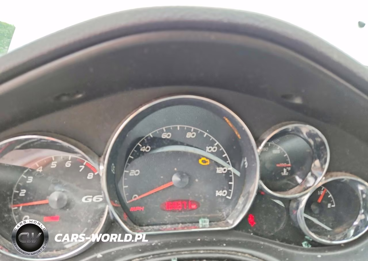 2007 Pontiac G6 Value Leader VIN:1G2ZF58B374258786 - 9