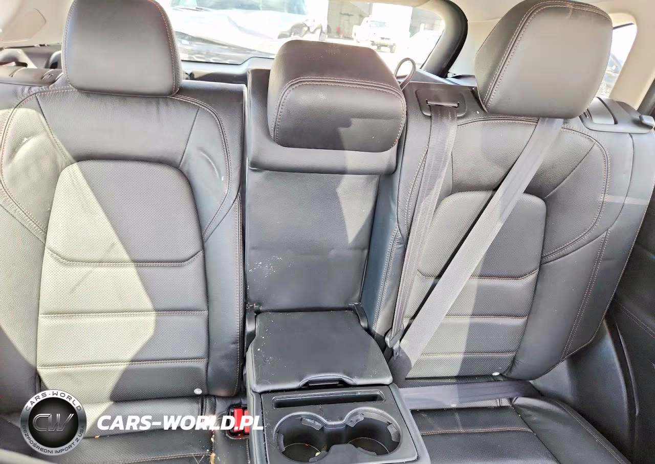 2017 Mazda Cx-5 Grand Touring VIN:JM3KFADL1H0111886 - 10