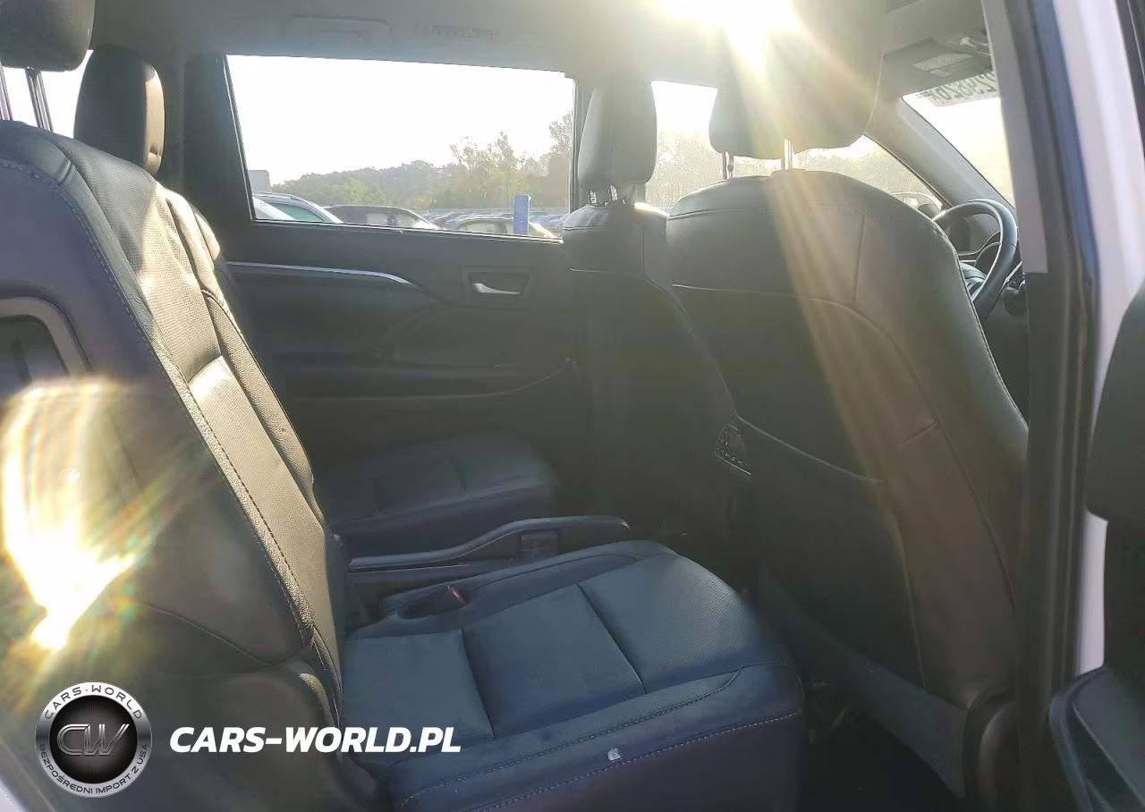 2019 Toyota Highlander Limited Platinum VIN:5TDDZRFH0KS744092 - 11