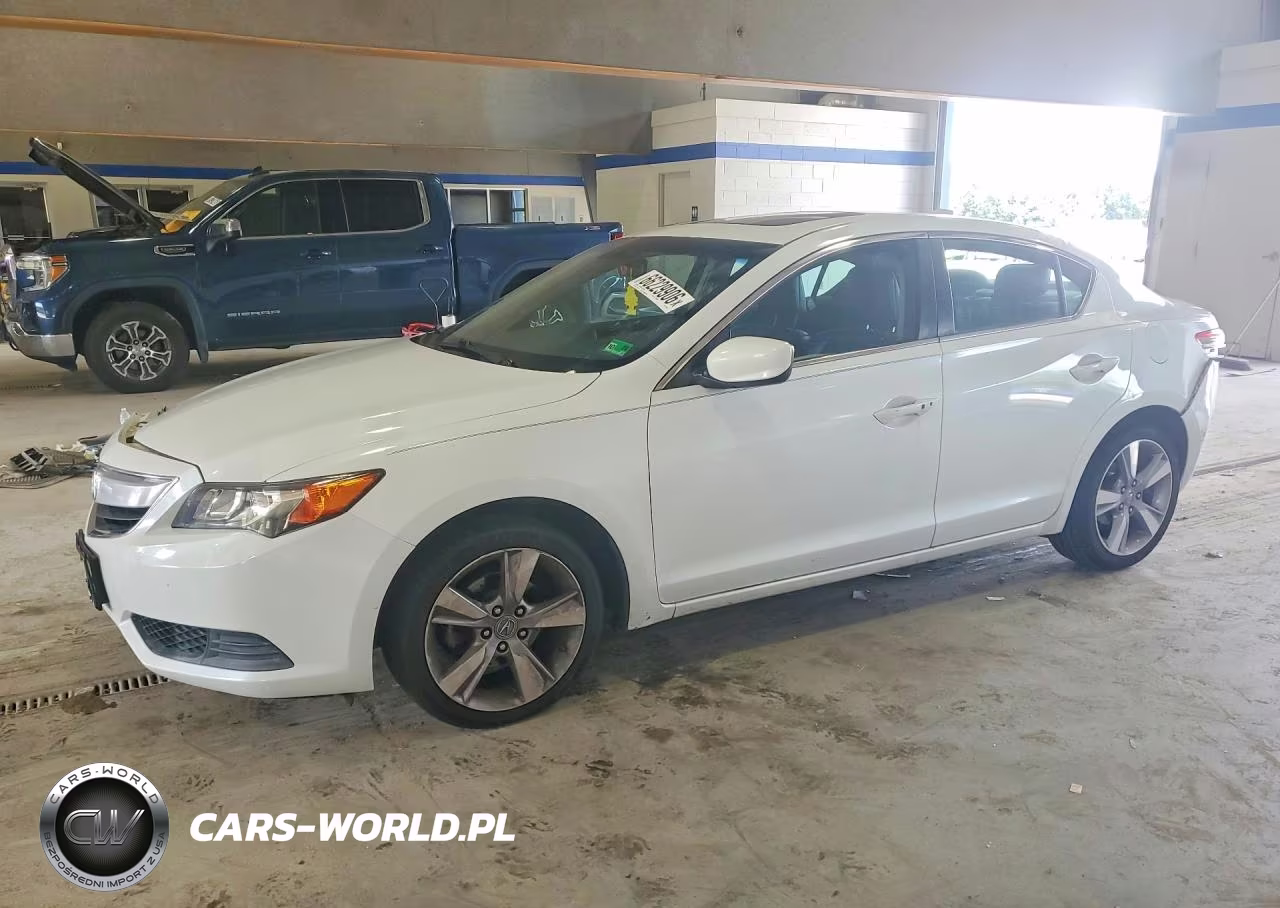 2015 Acura Ilx 20