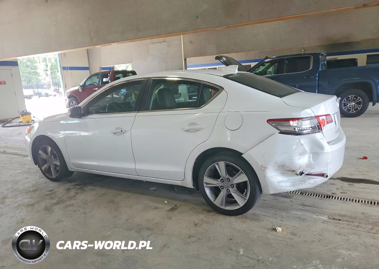 2015 Acura Ilx 20 VIN:19VDE1F34FE009643 - 2