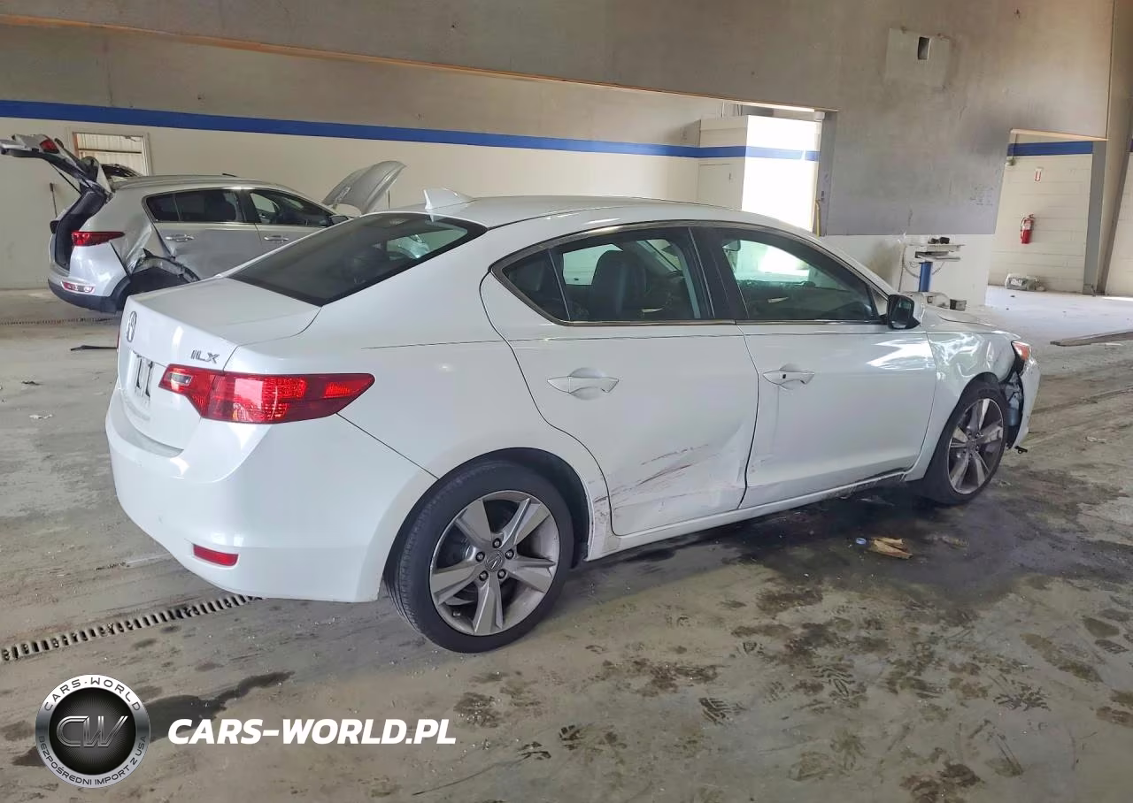 2015 Acura Ilx 20 VIN:19VDE1F34FE009643 - 3