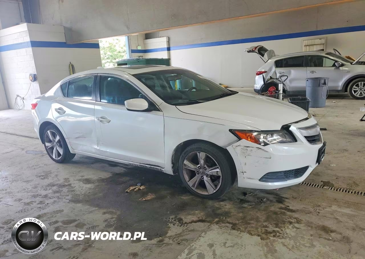 2015 Acura Ilx 20 VIN:19VDE1F34FE009643 - 4